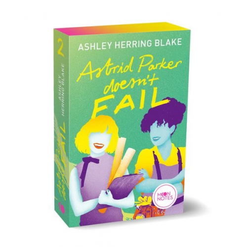 Ashley Herring Blake - Bright Falls 2. Astrid Parker Doesn't Fail