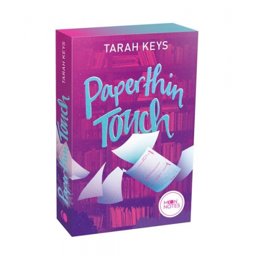 Tarah Keys - Literally Love 1. Paperthin Touch