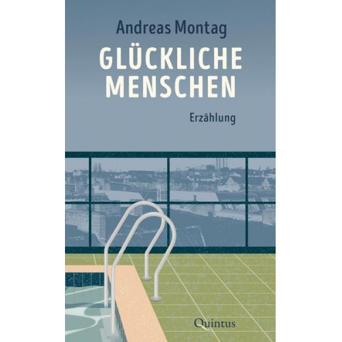 Andreas Montag - Glückliche Menschen