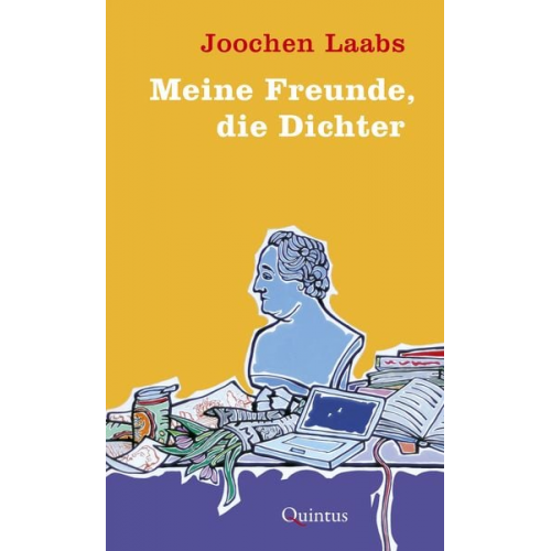 Joochen Laabs - Meine Freunde, die Dichter