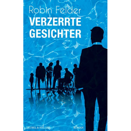 Robin Felder - Verzerrte Gesichter