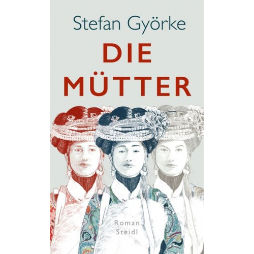 Stefan Györke - Die Mütter