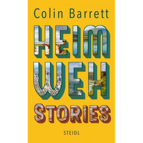 Colin Barrett - Heimweh