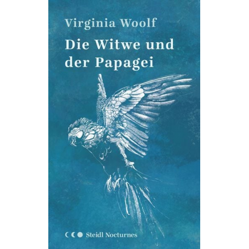 Virginia Woolf - Die Witwe und der Papagei