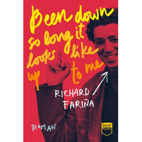 Richard Fariña - Been down so long it looks like up to me (Steidl Pocket)