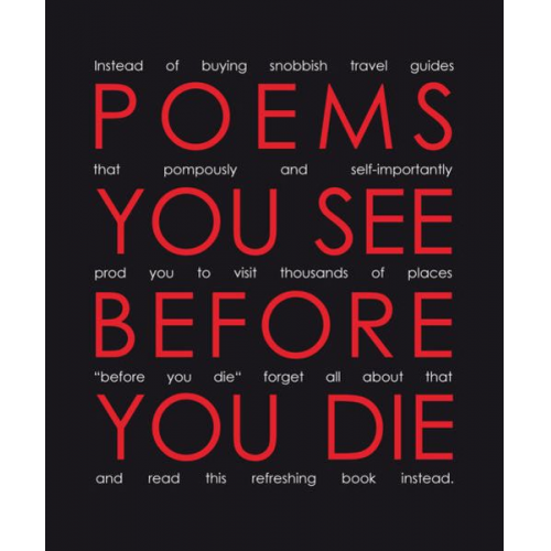 George Koehler - Poems You See Before You Die