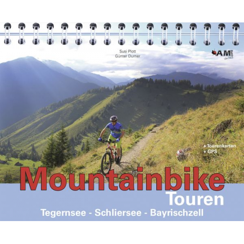 Susi Plott Günter Durner - Mountainbike Touren Tegernsee - Schliersee - Bayrischzell