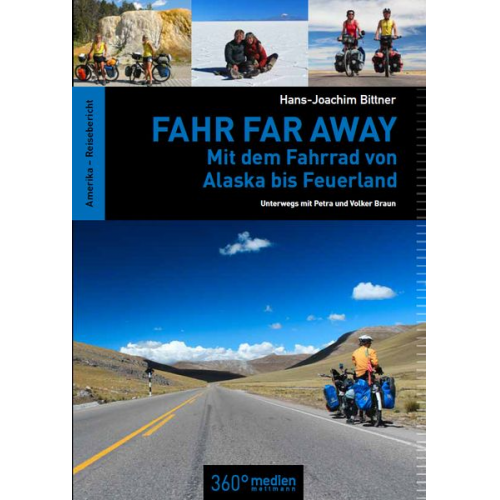 Hans-Joachim Bittner - Fahr Far Away