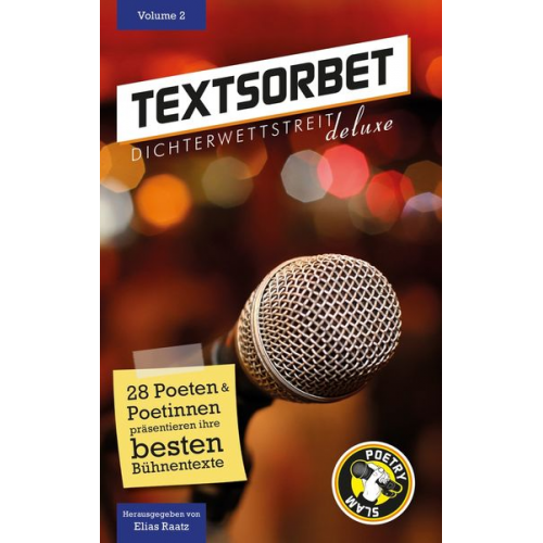 Markus Becherer Elias Raatz Moritz Konrad Jean-Philippe Kindler Friedrich Herrmann - Textsorbet - Volume 2