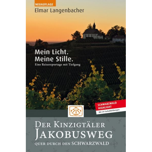 Elmar Langenbacher - Der Kinzigtäler Jakobusweg