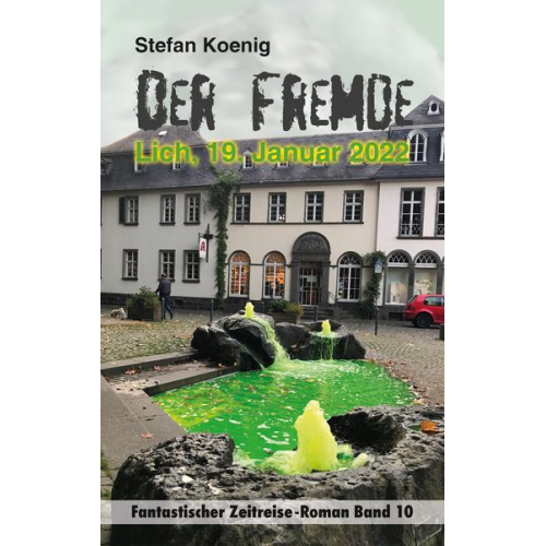 Stefan Koenig - Der Fremde