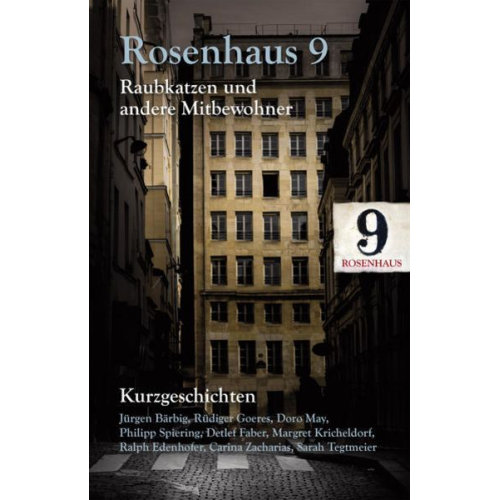 Rüdiger Goeres - Rosenhaus 9