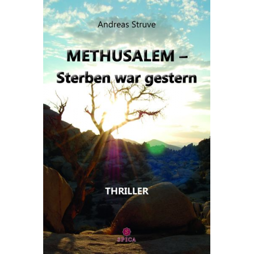 Andreas Struve - METHUSALEM-Sterben war gestern