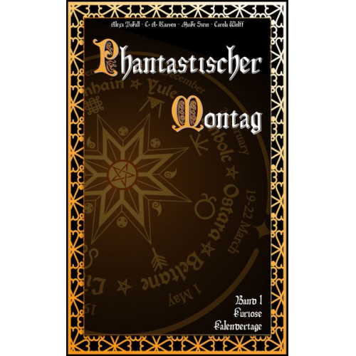 C. A. Raaven - Phantastischer Montag