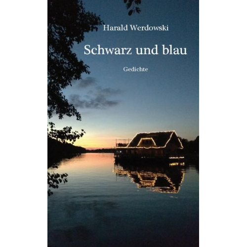 Harald Werdowski - Schwarz und blau