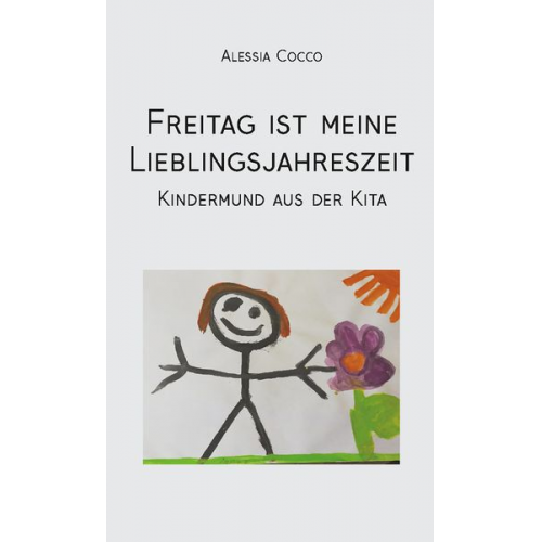 Alessia Cocco - Freitag ist meine Lieblingsjahreszeit