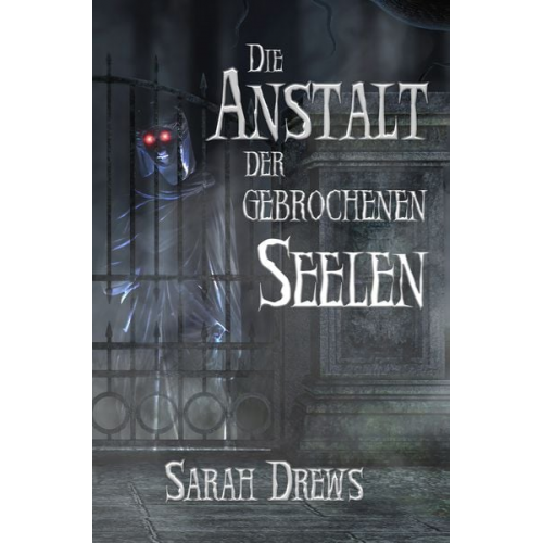 Sarah Drews - Die Anstalt der gebrochenen Seelen