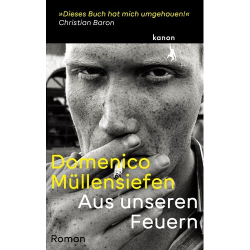 Domenico Müllensiefen - Aus unseren Feuern