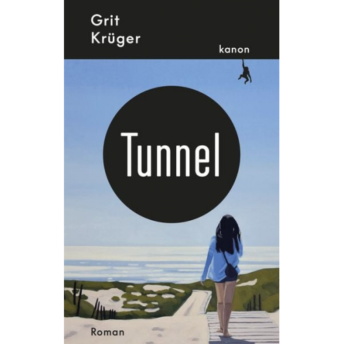 Grit Krüger - Tunnel