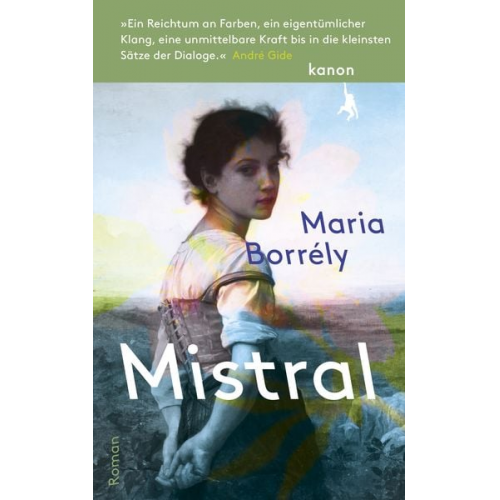 Maria Borrély - Mistral