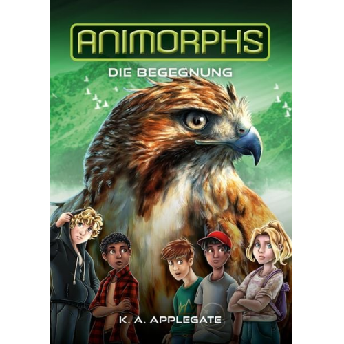 Katherine Applegate - Animorphs Band 3