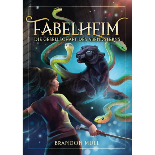 Brandon Mull - Fabelheim Band 2