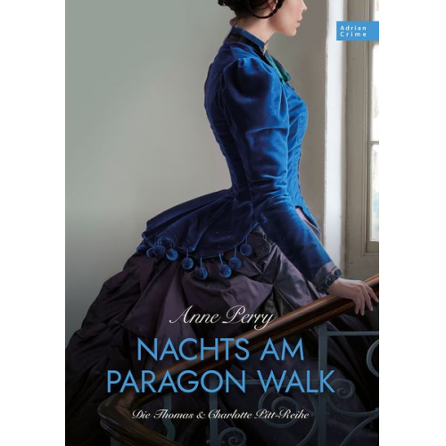 Anne Perry - Nachts am Paragon Walk