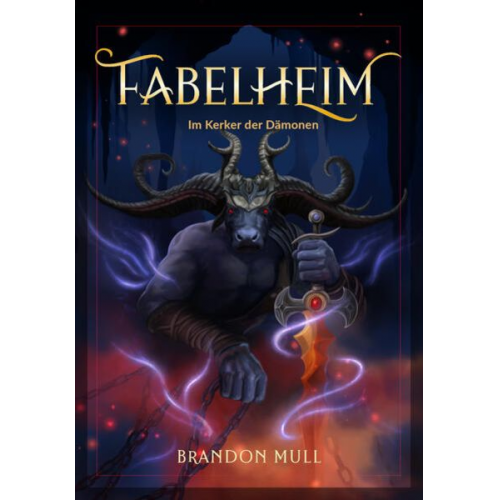 Brandon Mull - Fabelheim Band 5