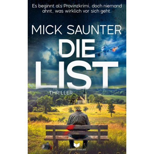 Mick Saunter - Die List (Konstantin Manner ermittelt 2)