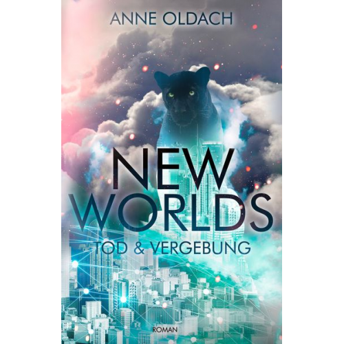 Anne Oldach - New Worlds