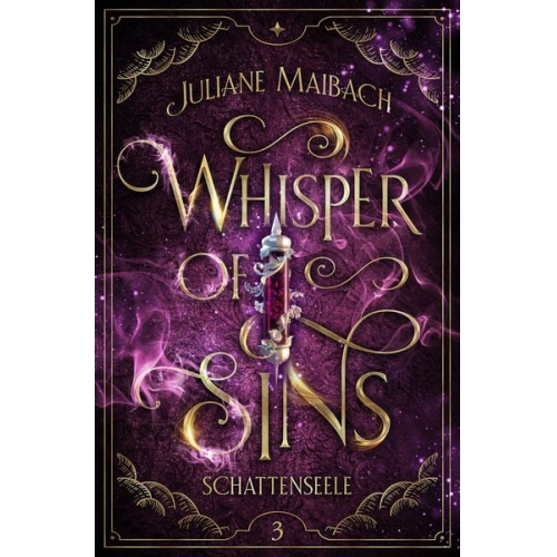 Juliane Maibach - Whisper of Sins