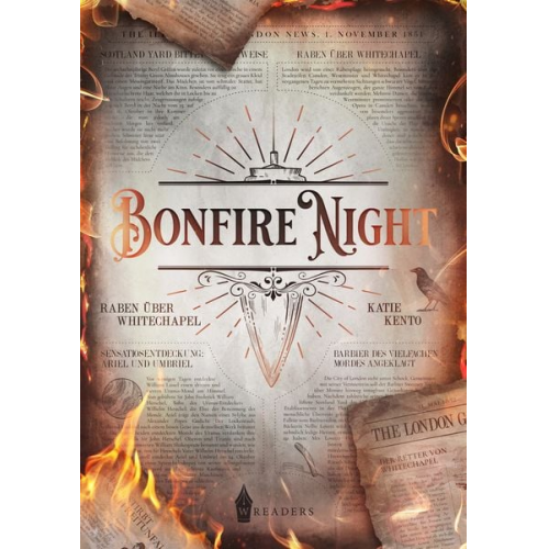 Katie Kento - Bonfire Night