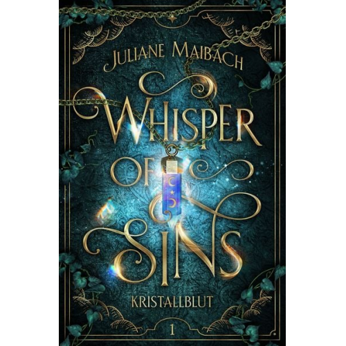 Juliane Maibach - Whisper of Sins