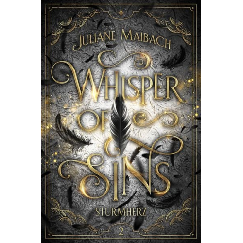 Juliane Maibach - Whisper of Sins