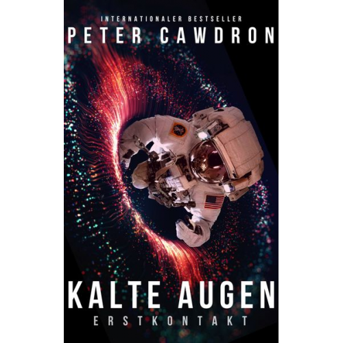 Peter Cawdron - Kalte Augen