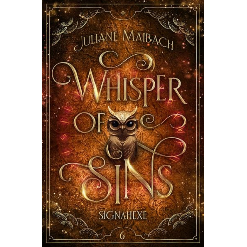 Juliane Maibach - Whisper of Sins