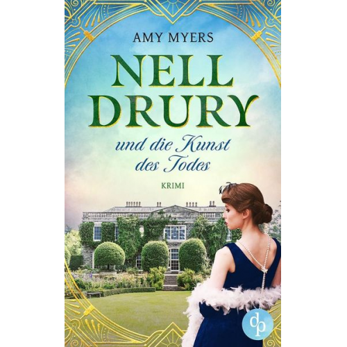 Amy Myers - Nell Drury und die Kunst des Todes