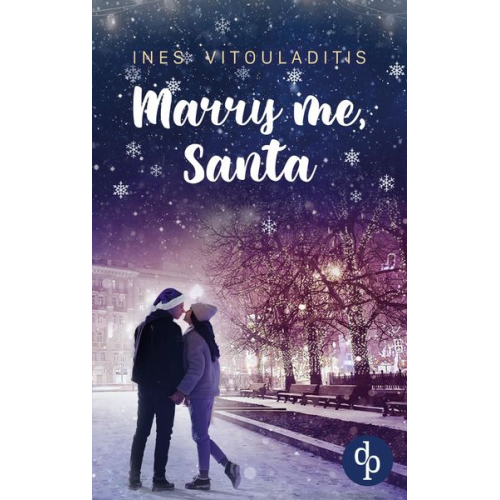 Ines Vitouladitis - Marry me, Santa