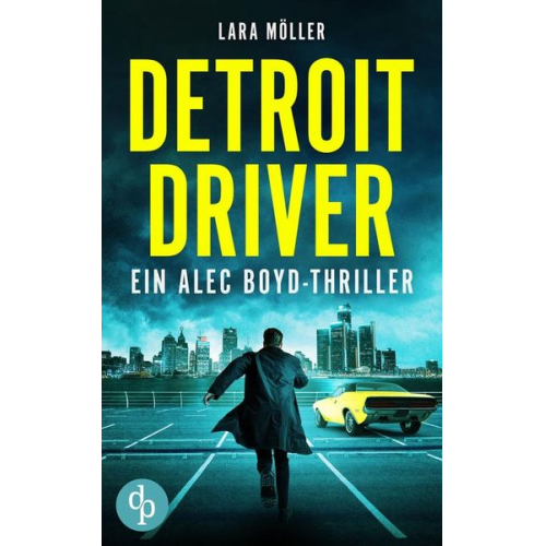 Lara Möller - Detroit Driver