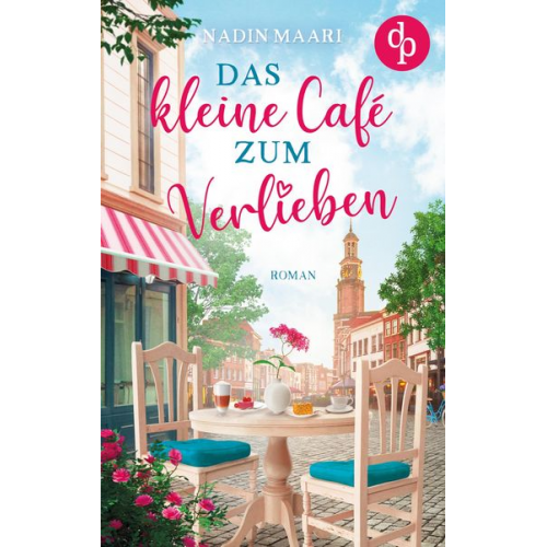 Nadin Maari - Das kleine Café zum Verlieben