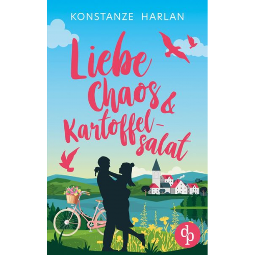 Konstanze Harlan - Liebe, Chaos & Kartoffelsalat