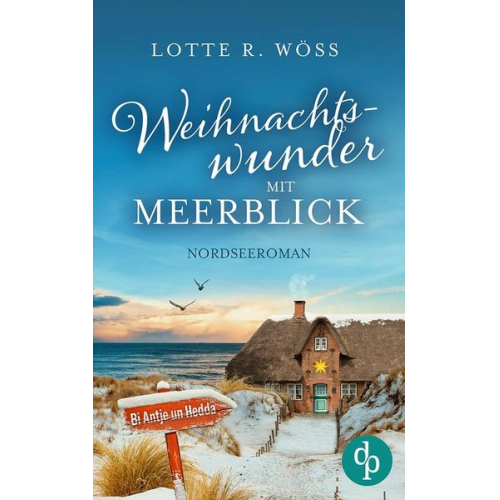 Lotte R. Wöss - Weihnachtswunder mit Meerblick