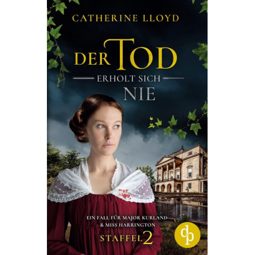 Catherine Lloyd Robin Morgenstern - Der Tod erholt sich nie