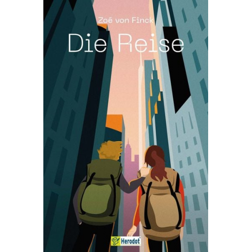 Zoé Finck - Die Reise