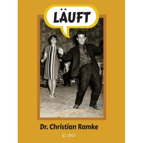 Christian Ramke - Läuft