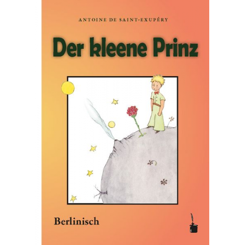 Antoine de Saint-Exupery - Der kleene Prinz