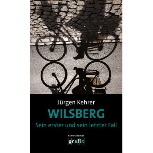 Jürgen Kehrer - Wilsberg - Sein erster und sein letzter Fall