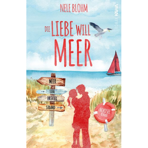 Nele Blohm - Die Liebe will Meer