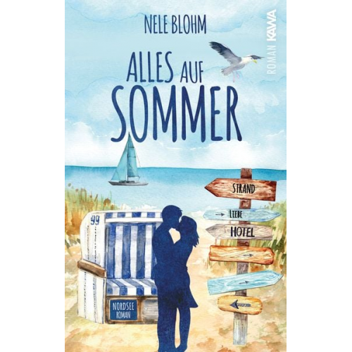 Nele Blohm - Alles auf Sommer