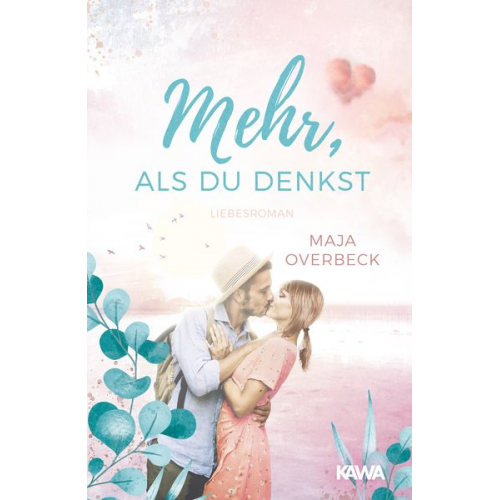 Maja Overbeck - Mehr, als du denkst